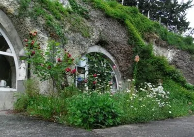 Monastère de Flée