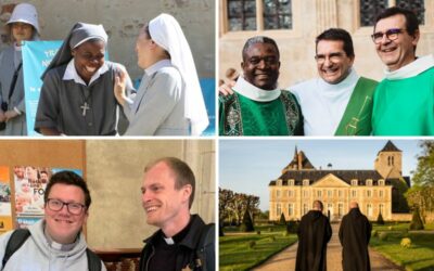 Marche pour les vocations