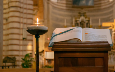 La Bible au cœur de la liturgie : à l’écoute de la Parole, à l’écoute de notre temps