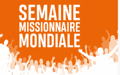 Semaine Missionnaire Mondiale