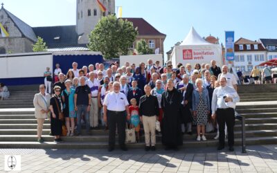 Pèlerinage 2024 à Paderborn