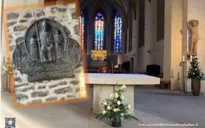 Visite à Dessau du lycée Saint-Liboire