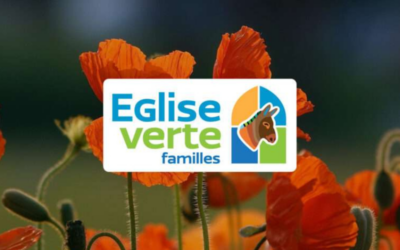 « Eglise Verte familles », une proposition pour prendre soin de la création en famille !