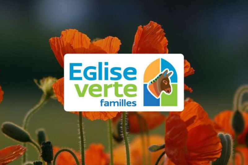 « Eglise Verte familles », une proposition pour prendre soin de la création en famille !