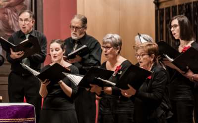 Rejoignez le choeur diocésain !