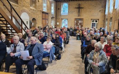 Journée de ressourcement des accompagnants des familles en deuil