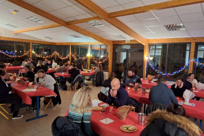 Soirée « Cana en Belin »