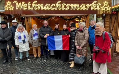 Marchés de Noël 2024 à Paderborn