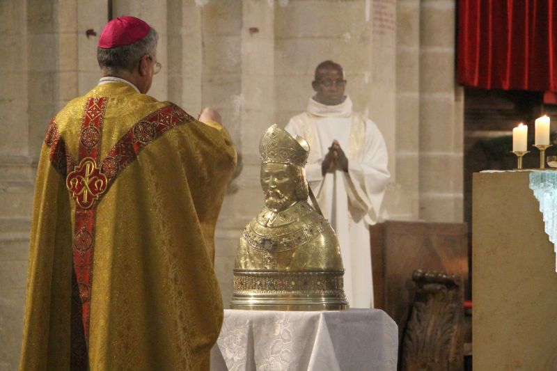 Fête diocésaine : Saint-Julien