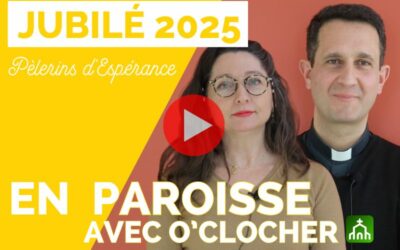 Jubilé 2025, Pèlerins de l’espérance