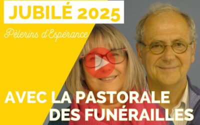 Jubilé 2025, une vidéo par mois !